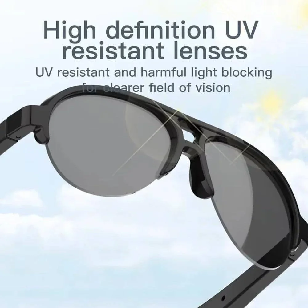 Wireless Bluetooth Glasses